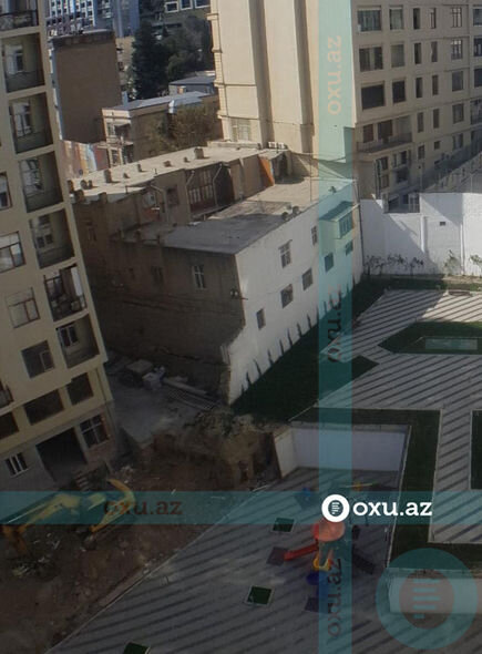 Bakıda pilləkənsiz bina, həyətdə qanunsuz tikili: Sakinlər çıxılmaz vəziyyətdədirlər - ŞİKAYƏT + FOTO