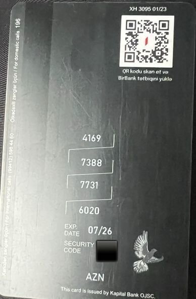 Bədəni yanan Sərxanın anası: "Bəzən yemək almağa belə pul tapmıram" - FOTO