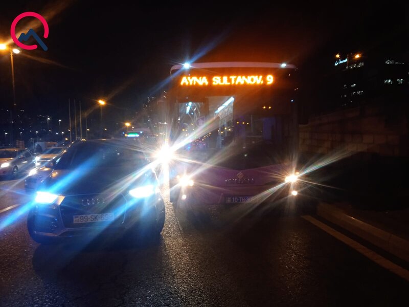 Bakıda avtobus sürücüsünü döyüb qaçan şəxs kimdir?