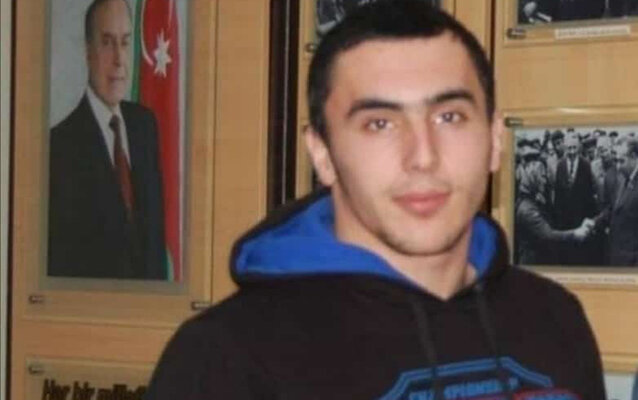 Qətlə yetirilən 29 yaşlı Etibar idmançı imiş - Foto