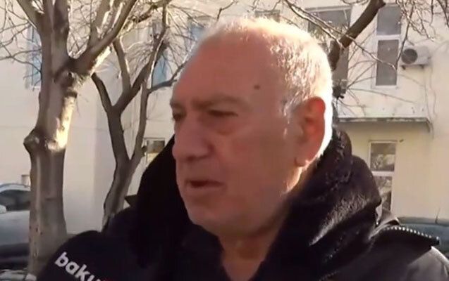 "Böyük oğlumdan xəbər yoxdur" - Video