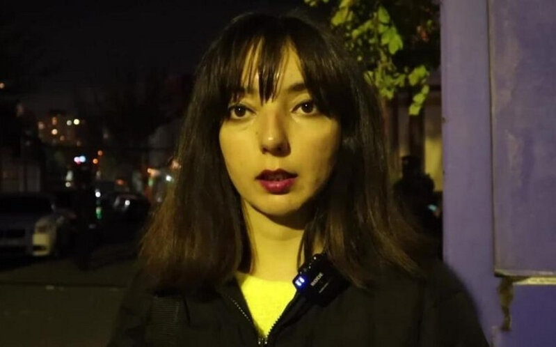 "Abzas media" işi çərçivəsində saxlanılan Elnarə Qasımova barəsində qərar qəbul edilib