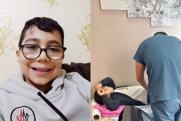 İslamın əməliyyatı üçün 3 200 manata ehtiyac var - FOTO