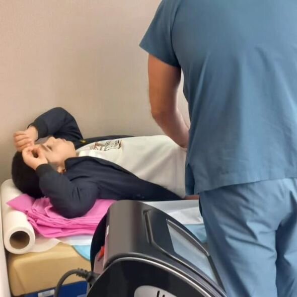 İslamın əməliyyatı üçün 3 200 manata ehtiyac var - FOTO