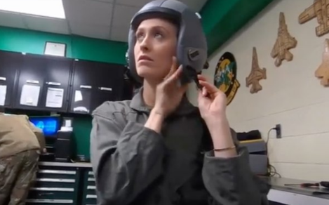 ABŞ-ın ən gözəl qızı seçildi: Hərbçi zabitdir