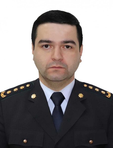 Nazir müavininin oğlu yeni vəzifəyə təyin olundu (FOTO)