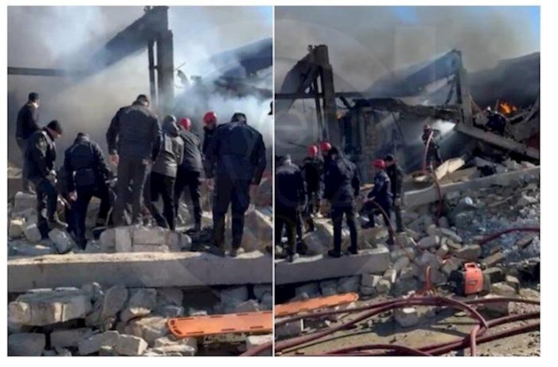 8 nəfərin öldüyü sexlərdən birinin nümayəndəsi danışdı - Partlayışın səbəbi nədir?