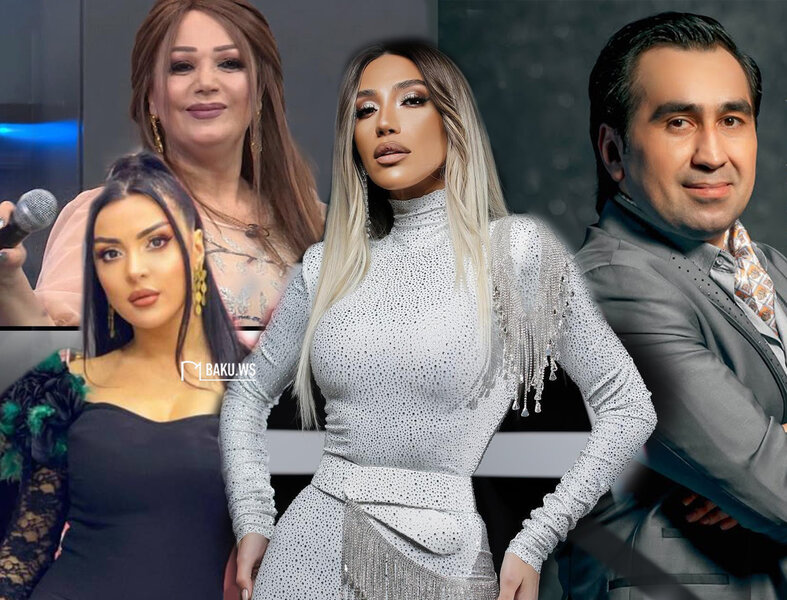 Ayın 20 günü toyda olanlar - Müğənnilərimiz neçə toya gedir? - SORĞU/FOTO