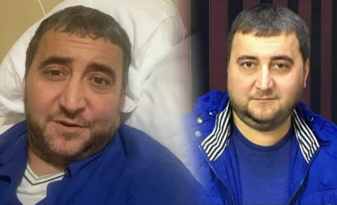 Tanınmış meyxanaçı xəstəxanaya yerləşdirildi