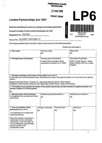 Bu deputatın oğlunun adına şirkətlər üzə çıxdı (SƏNƏD)