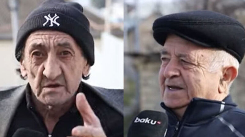 Şamaxı sakinləri narazıdır: "16 ildə 16 qəpiklik iş görülməyib" (VİDEO)