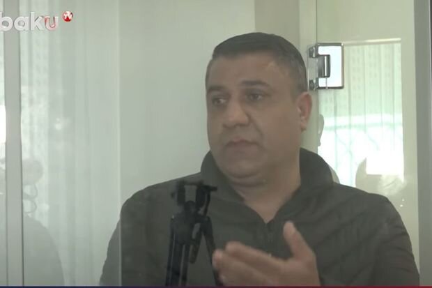 Qazini qətlə yetirən şəxs məhkəmədə danışdı - VİDEO