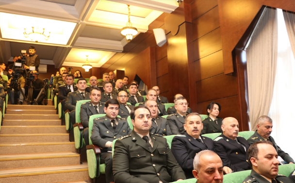 Xanlar Vəliyev: "Cənab Prezident xalqına xidmətdə digər liderlərə örnəkdir"