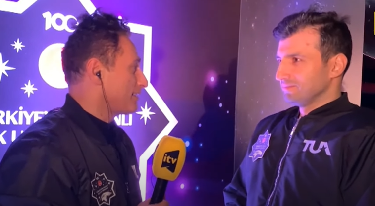 Tarixi gündə Selçuk Bayraktar "İTV"yə nələr danışdı? - VİDEO