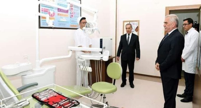 Vasif Talıbova yaxın şirkətdə "qiyam" - İşçiləri "Nəxşicahan Med"dən nə tələb edir?