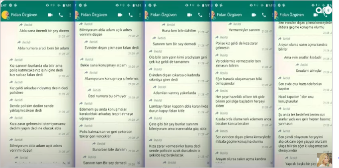 Türklə qaçan azərbaycanlı qızın anasından ŞOK AÇIQLAMA - Şikayətini geri götürməsən, qızın öləcək dedilər- FOTO