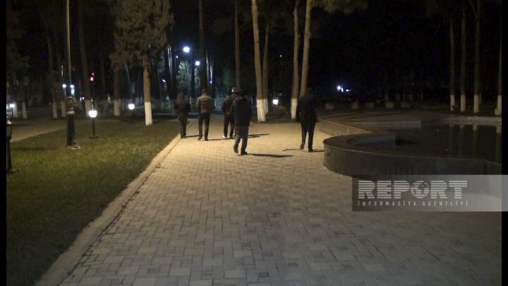 Şirvanda zəlzələ nəticəsində bir neçə evdə çatlar əmələ gəlib - FOTO