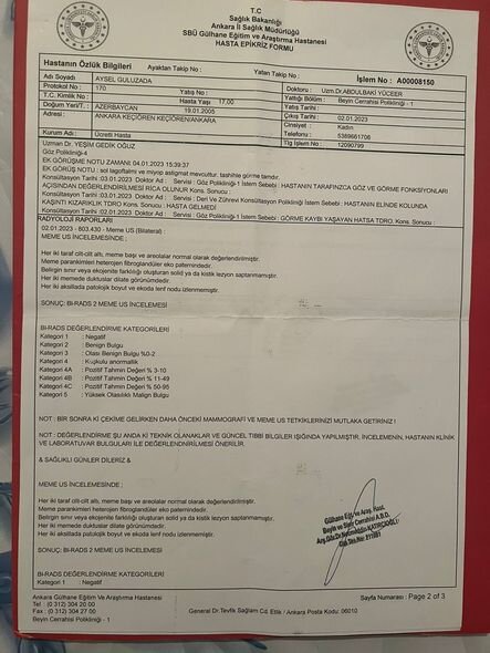 20 yaşlı Ayselin anası fəryad edir: "Övladımı ölümün pənçəsindən xilas etməyiniz üçün yalvarıram" - FOTO