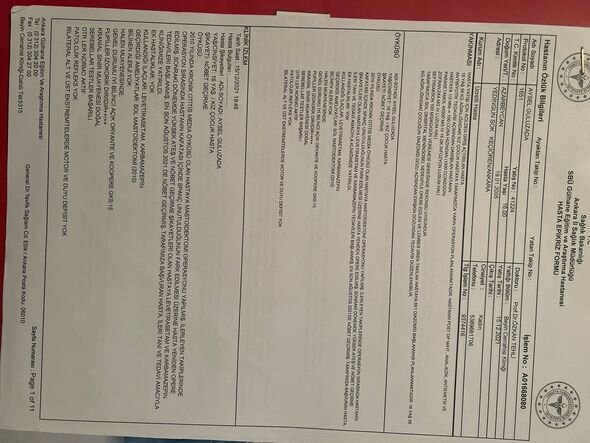 20 yaşlı Ayselin anası fəryad edir: "Övladımı ölümün pənçəsindən xilas etməyiniz üçün yalvarıram" - FOTO