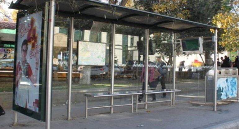 Avtobus dayanacaqlarına bir milyon xərclənəcək