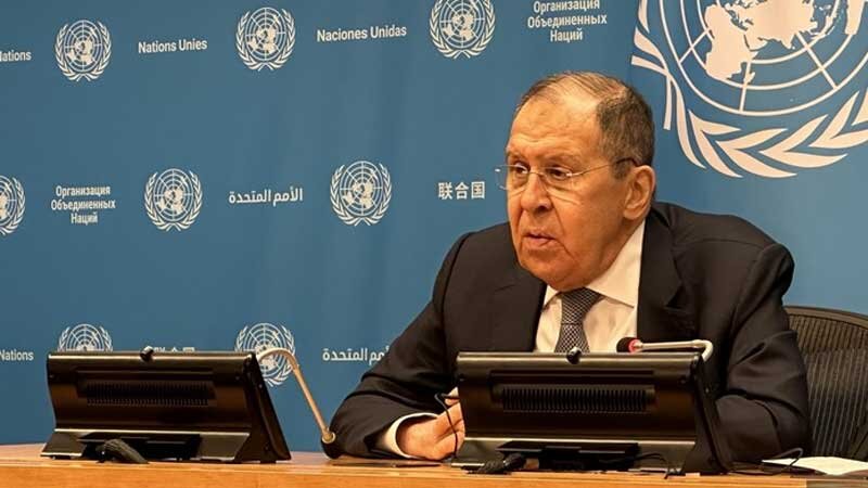 Lavrov: Qarabağda sülhməramlıların yerləşdirilməsinin İrəvana aidiyyəti yoxdur