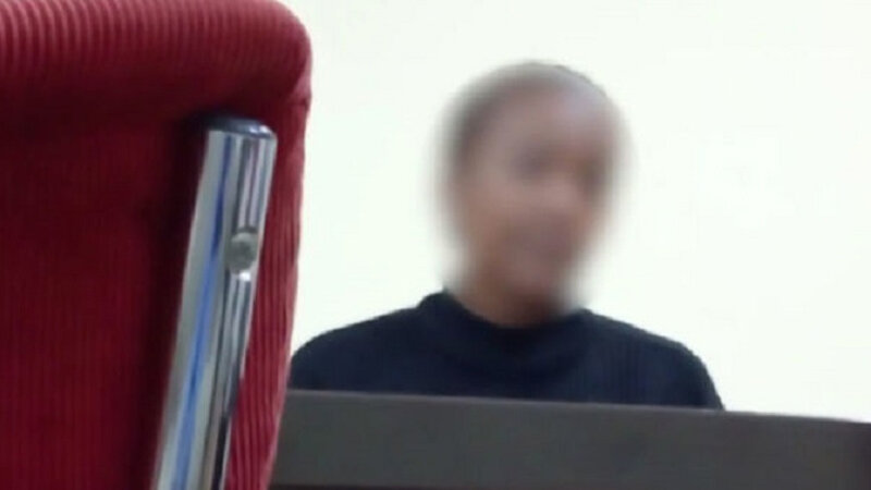 Sığınacağa yerləşdirilən afrikalı qadını Bakıya kim çağırıb? - Özü danışdı