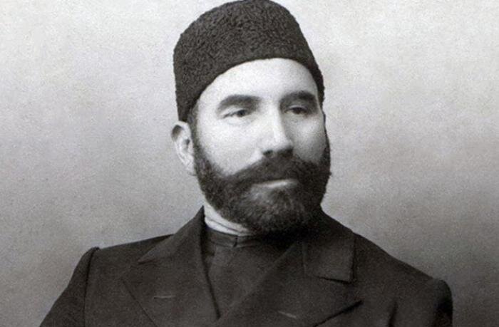 Hacı Zeynalabdin Tağıyevin doğum günüdür