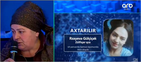 Azərbaycanda evdən qaçan qadınla bağlı ŞOK TƏFƏRRÜAT - Özünü və uşaqları DİŞLƏYİRDİ - VİDEO