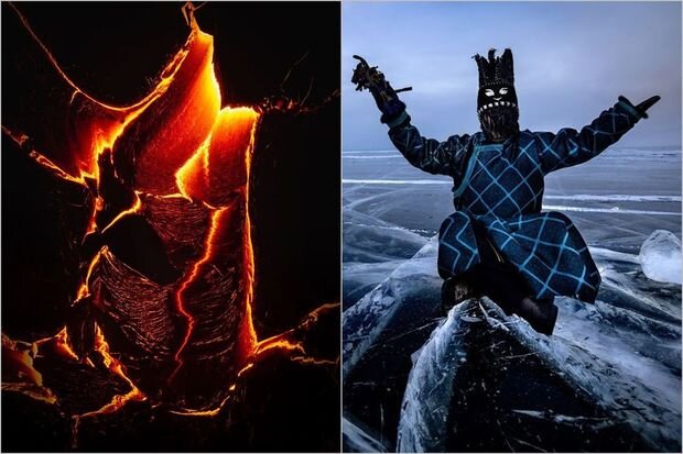 Səyahət zamanı çəkilən ən gözəl görüntülərin müəllifi açıqlandı - FOTO