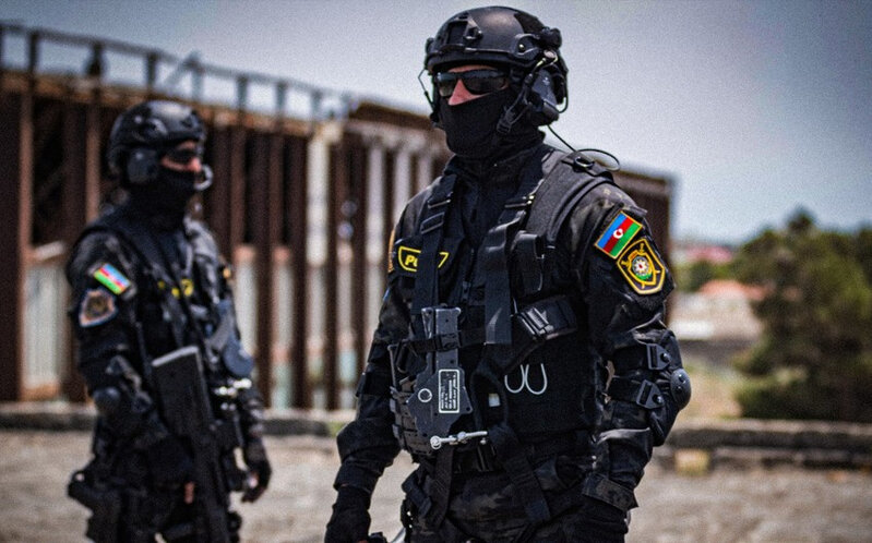 Yeni Günəşlidə narkotik dövriyyəsinə görə 4 nəfər saxlanıldı - VİDEO