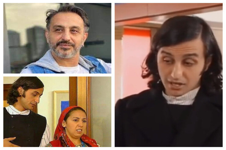 "Azərbaycanlı rolunu oynadım, hamı məni "Ay balam" çağırdı" - Türkiyəli aktyor