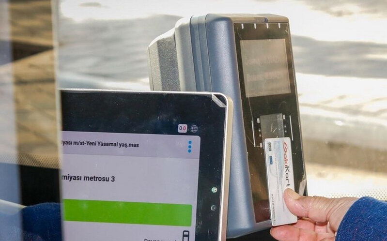 Bu marşrutlar da "BakıKart"a keçir