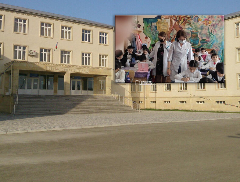 Əmircanda şagirdlər kütləvi şəkildə "sarılıq" virusuna yoluxub? - Məktəb direktoru danışdı - VİDEO