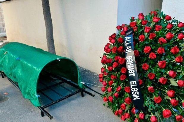 Azərbaycanda vəzifəli şəxs vəfat edib - FOTO