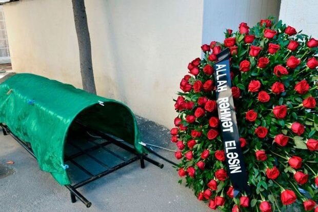 İkinci Dünya müharibəsinin 101 yaşlı azərbaycanlı veteranı vəfat etdi - FOTO