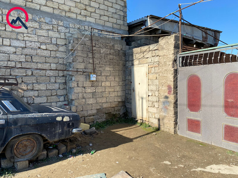 Sərxangil bu evdə kirayə qalırdılar... - Foto