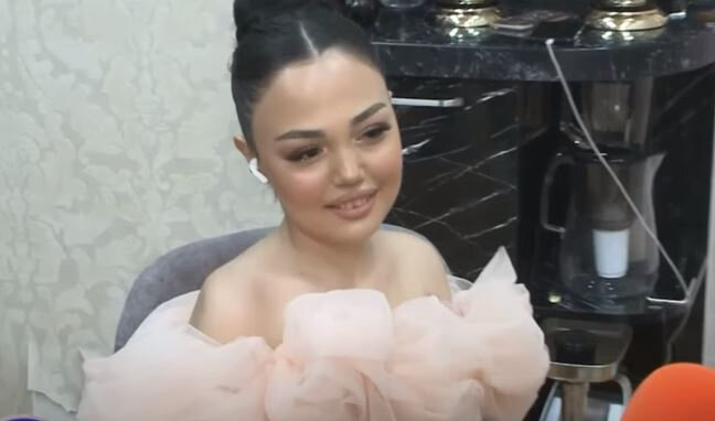 Tanınmış azərbaycanlı tiktoker qız vəfat etdi - VİDEO