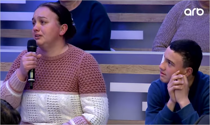 Azərbaycanda ŞOK HADİSƏ:14 yaşlı oğlanı toyda vəhşicəsinə döyüb gözünü çıxardılar - VİDEO