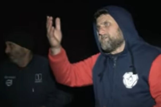 Ağstafada baş vermiş qəzanın TƏFƏRRÜATI - "Yola duz tökülsəydi, qəza baş verməyəcəkdi" - VİDEO