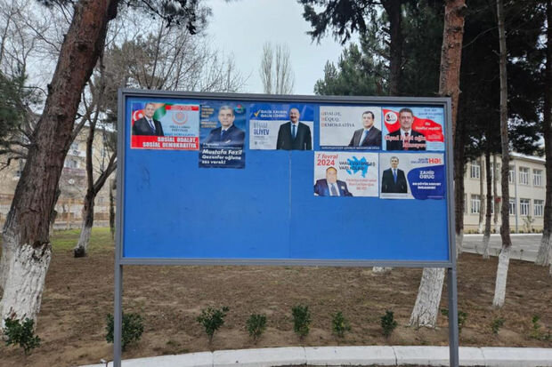 Prezidentliyə namizədlərin seçki fondunun gəlir və xərclərinin ikinci ilkin hesabatı açıqlanıb