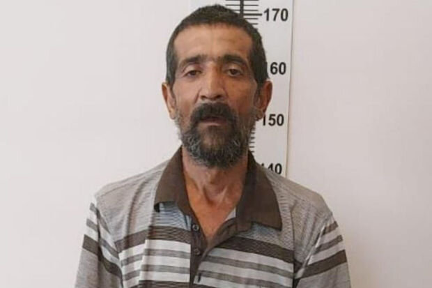 Bakıda üzərində qanunsuz olaraq "Makarov" gəzdirən şəxs saxlanılıb