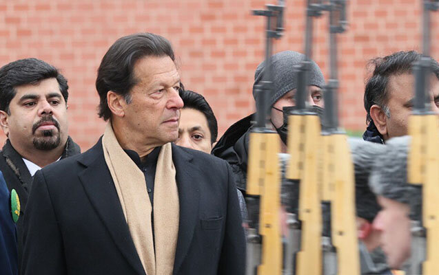 İmran Xan 10 il müddətinə azadlıqdan məhrum edildi