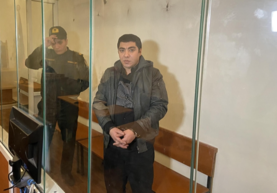 "Mahir ay Brat" azadlığa buraxıldı