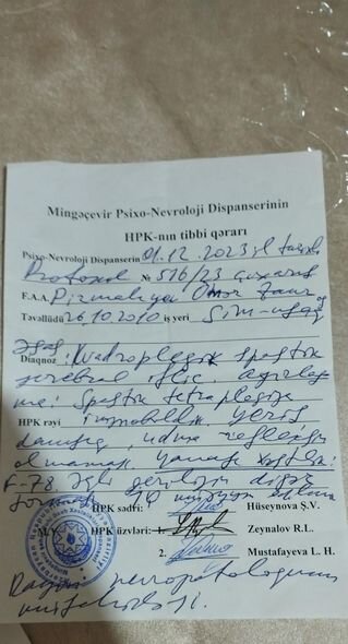 12 yaşlı Ömərin 200 manata ehtiyacı var: Anası yardım diləyir - FOTO