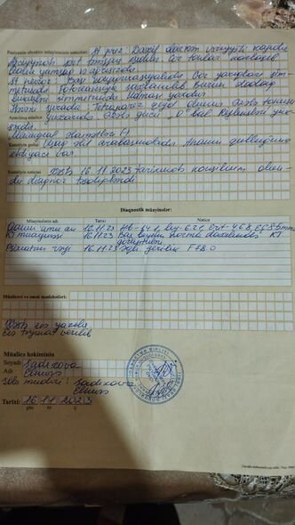 12 yaşlı Ömərin 200 manata ehtiyacı var: Anası yardım diləyir - FOTO