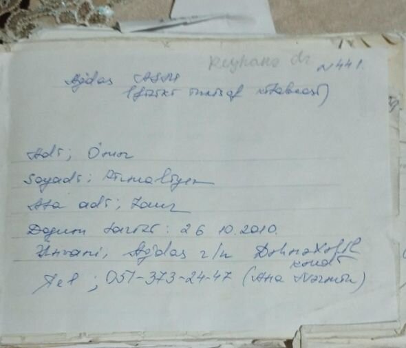 12 yaşlı Ömərin 200 manata ehtiyacı var: Anası yardım diləyir - FOTO