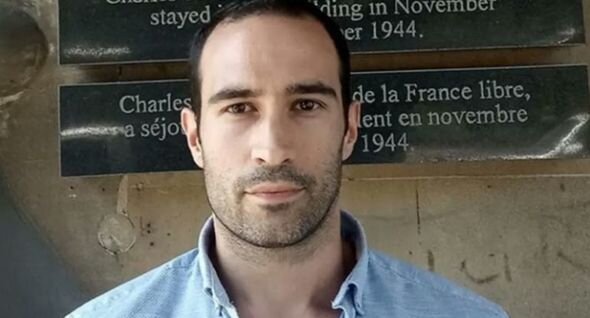 Bakıda saxlanılan casusun Fransadakı qalmaqalı böyüyür - YENİ FAKTLAR + FOTO