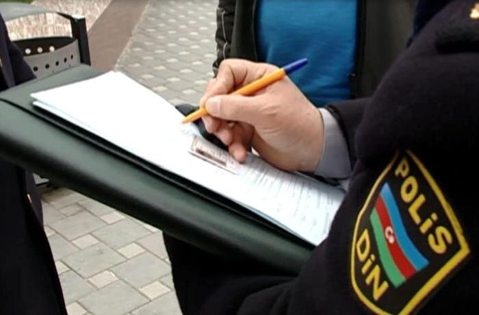 Əhalinin NƏZƏRİNƏ! - Bu yerlərdə cərimə oluna bilərsiniz - 100, 50, 40 AZN...