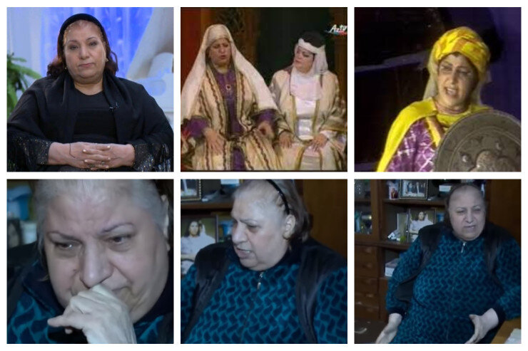 Əri onu özündən xəbərsiz boşadı - Unudulan müğənni tanınmaz halda