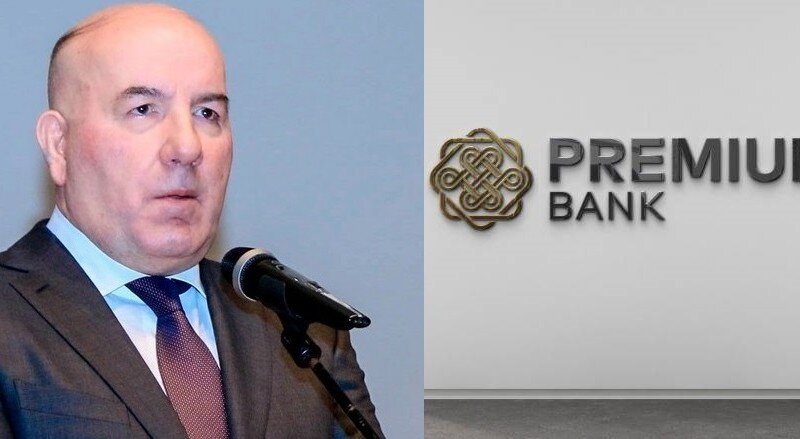 Elman Rüstəmovun "Premium Bank"la şübhəli işbirliyi haqda ŞOK MƏLUMATLAR: İŞ MƏHKƏMƏDƏDİR
